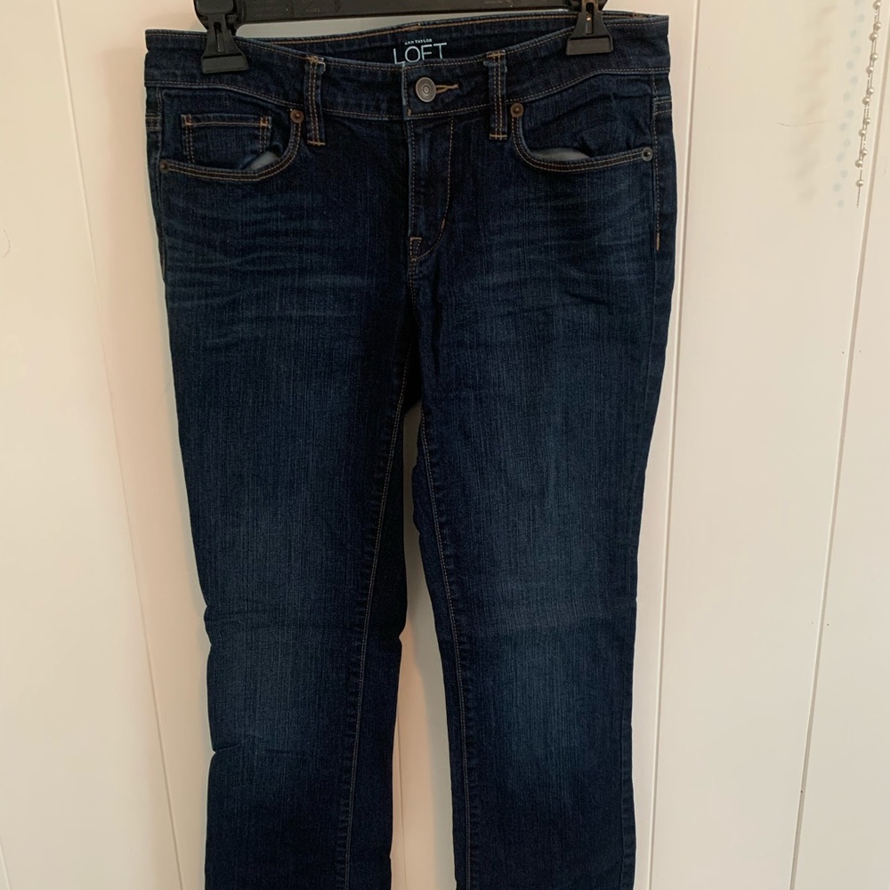 LOFT || Jeans